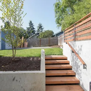 Leed Platinum Getaway Apartment Seattle