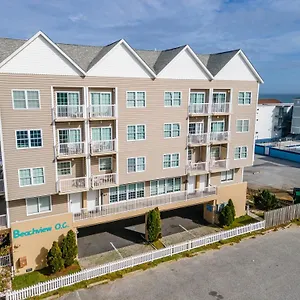 Beachview Oc 2 Ocean Block Apartment Ocean City