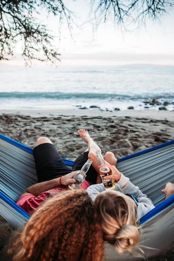 Zazu Campers Hotel Kahului